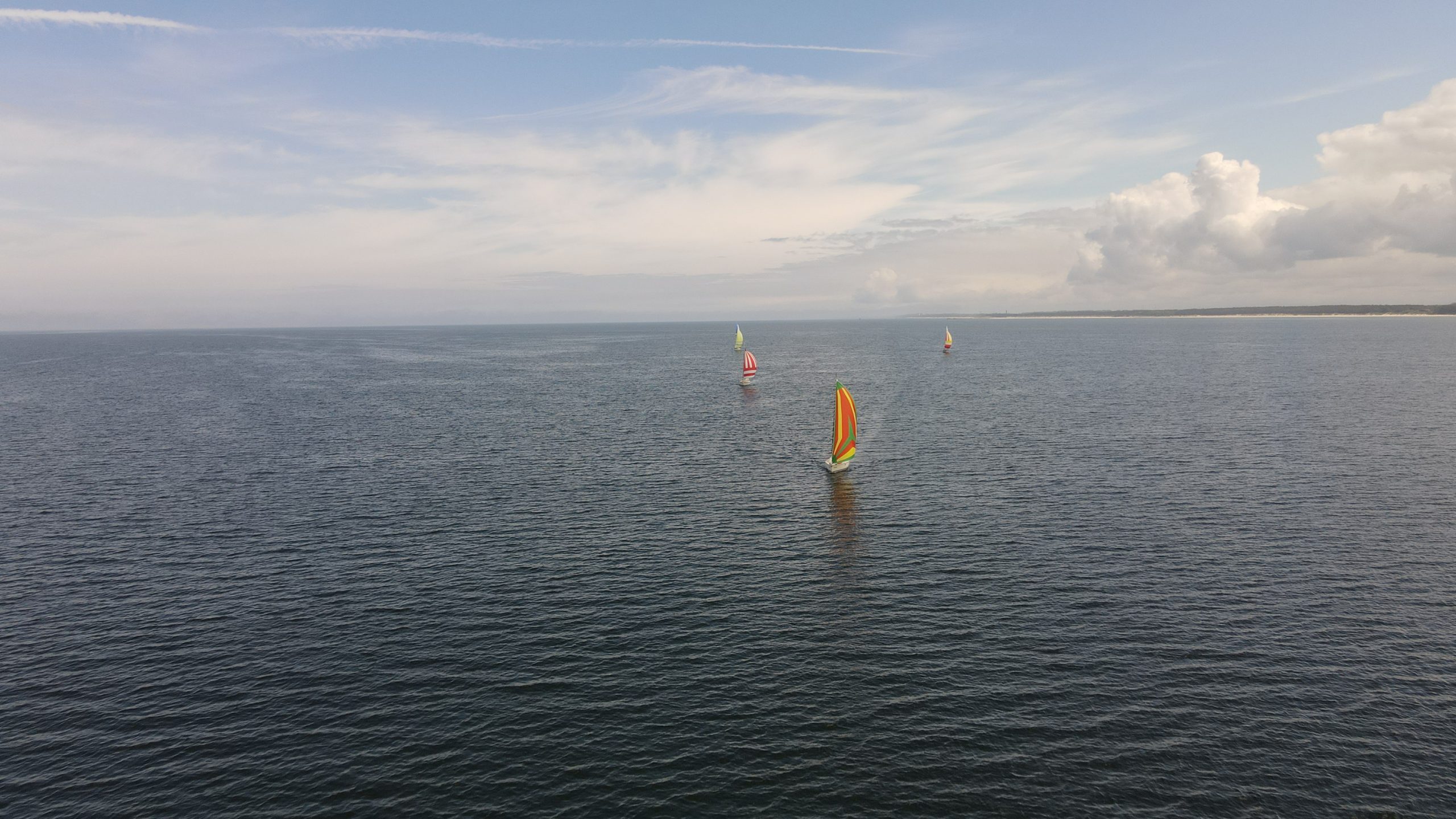 Sportgemeinschaft Seesegeln Freest in Kröslin